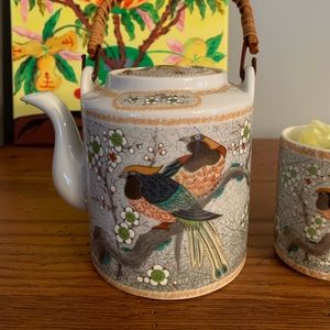 Japanese / Asian tea set